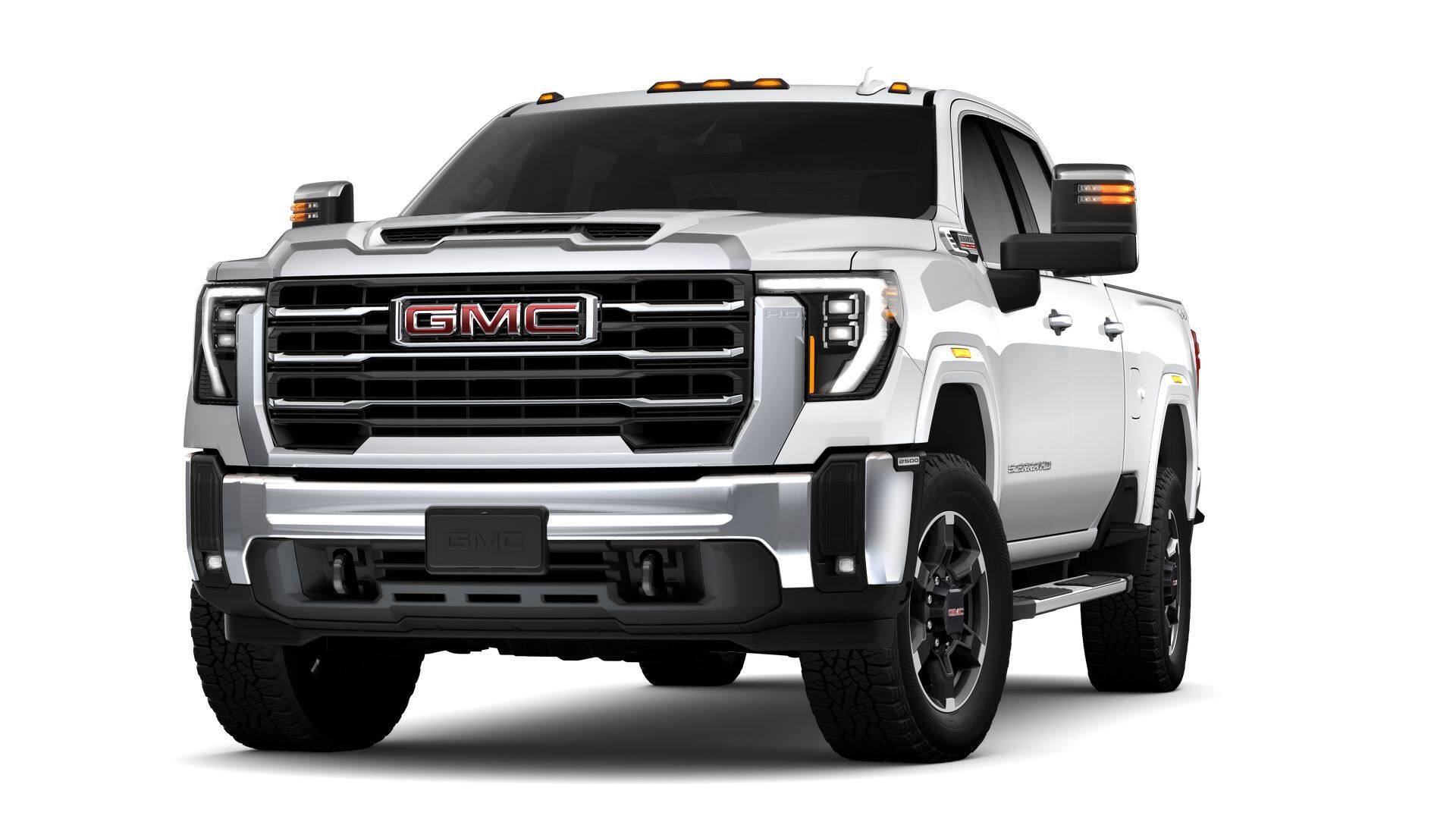 2026 GMC Sierra 2500 HD