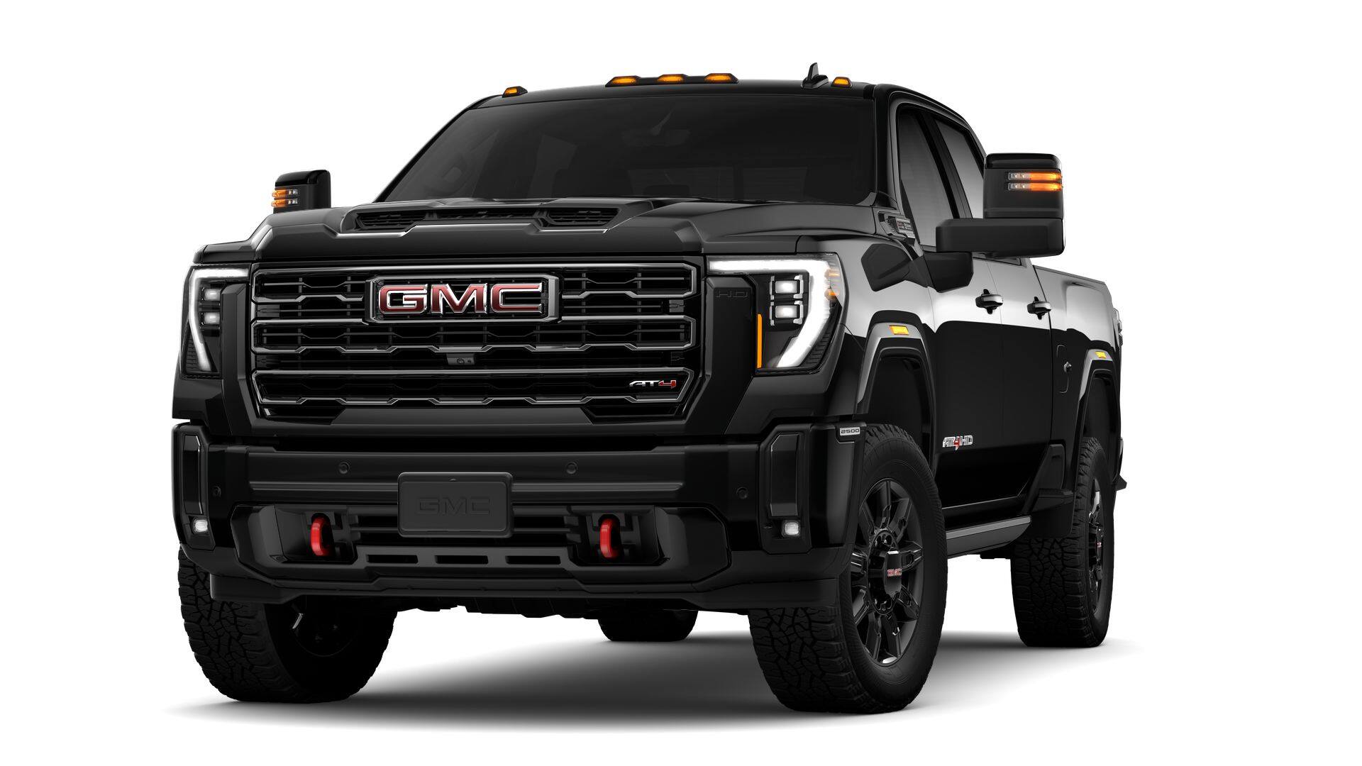 2026 GMC Sierra 2500 HD