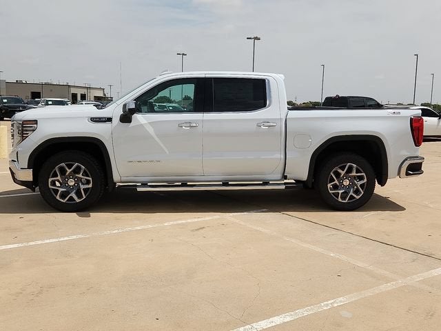 2026 GMC Sierra 1500 — side profile view
