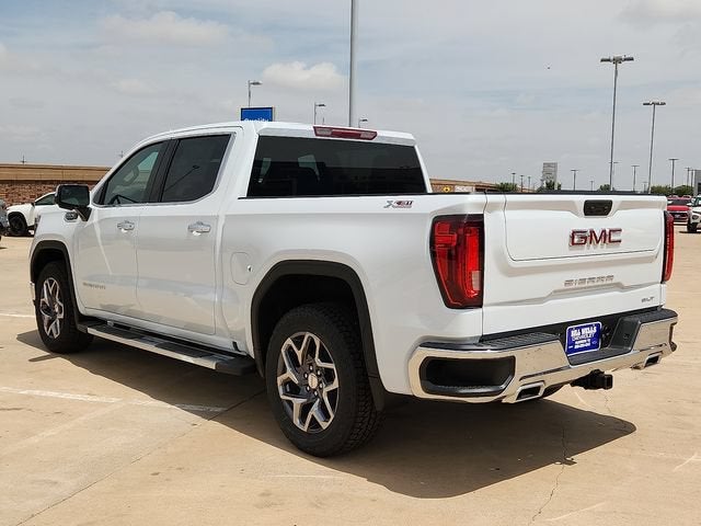 2026 GMC Sierra 1500 — rear three-quarter view