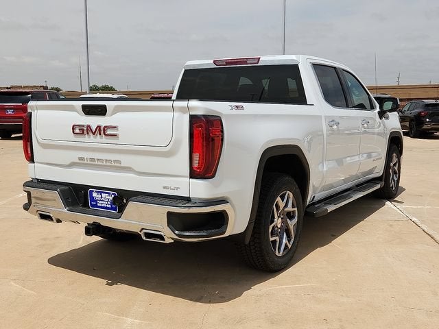 2026 GMC Sierra 1500 — interior view