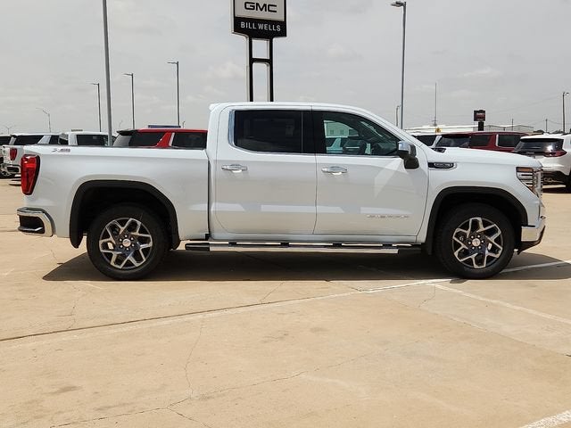 2026 GMC Sierra 1500 — detail view