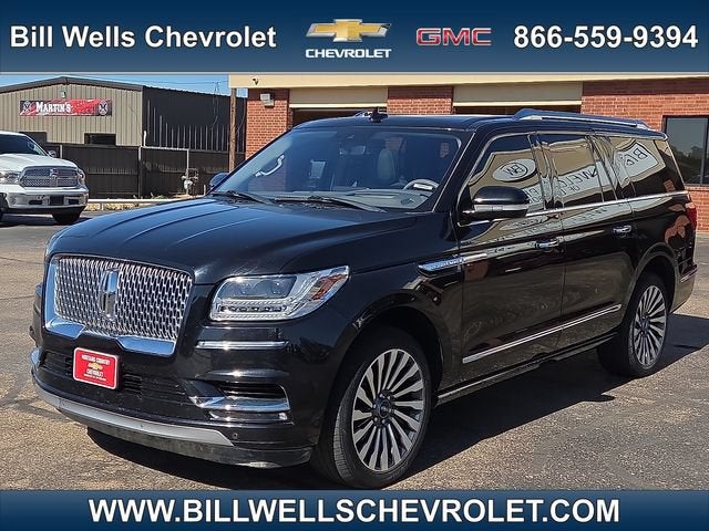 2019 Lincoln Navigator L
